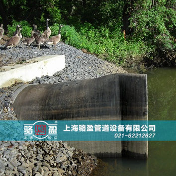 直嘴<a href=http://www.daogelasi.cn target=_blank class=infotextkey>橡膠止回閥</a>運(yùn)行現(xiàn)場