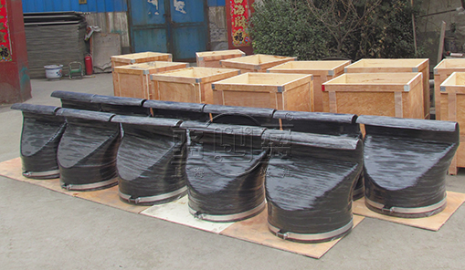 浙江省杭州桐廬縣<a href=http://www.daogelasi.cn/ target=_blank class=infotextkey><a href=http://www.daogelasi.cn target=_blank class=infotextkey>鴨嘴閥</a></a>發(fā)貨現(xiàn)場
